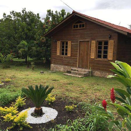 Hospedaje En El Lago San Pedro Sula Exterior photo