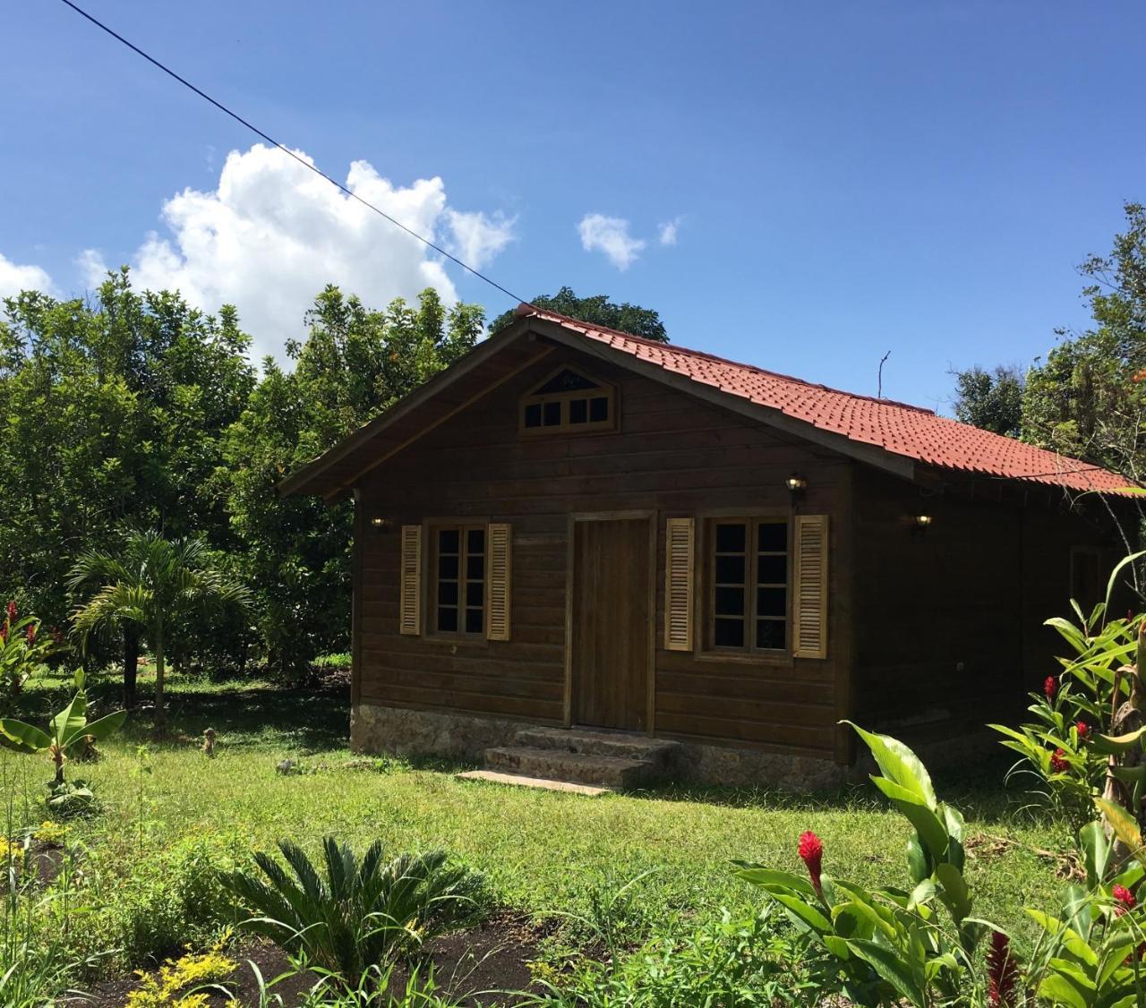 Hospedaje En El Lago San Pedro Sula Exterior photo